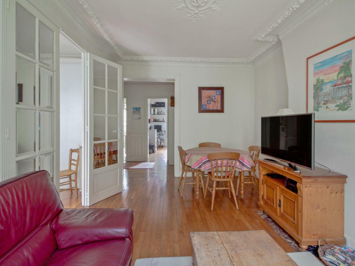 Apartamento Welkeys - Felix Faure París Exterior foto